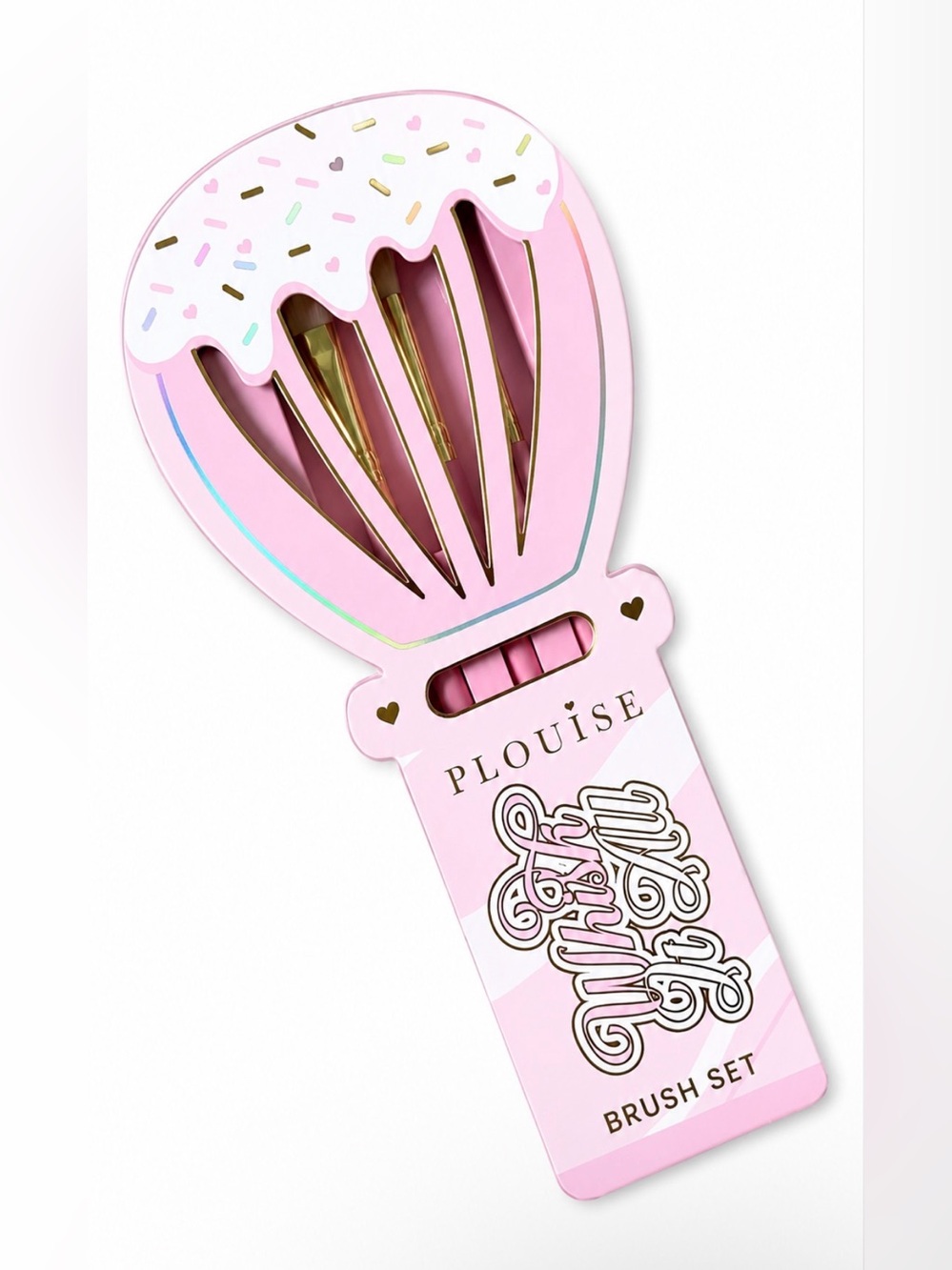 P.Louise Whisk It All Brush Set - Limited Edition
